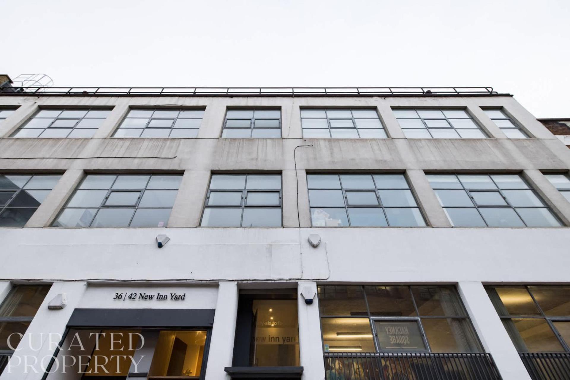 Appartamento Spacious & Bright Loft - Shoreditch *