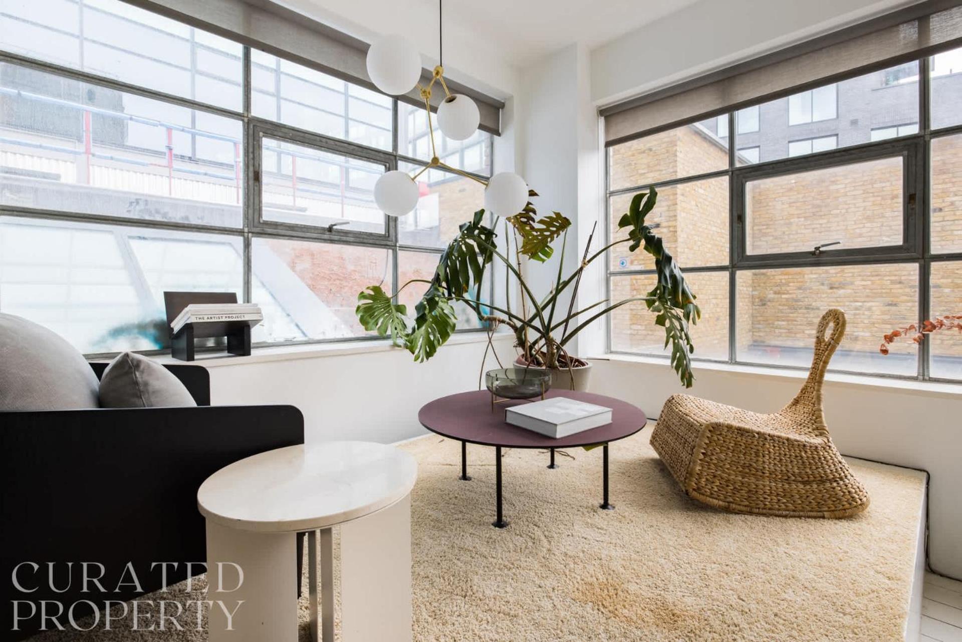 Spacious & Bright Loft - Shoreditch Appartamento