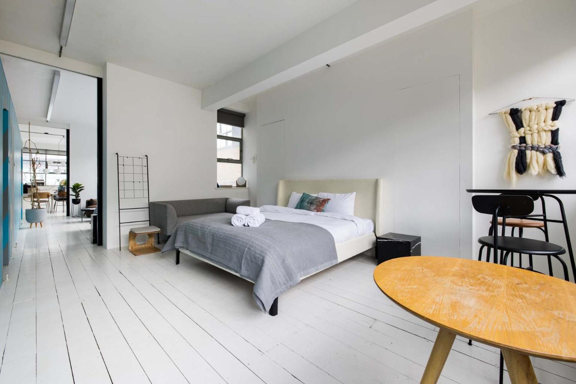 Appartamento Spacious & Bright Loft - Shoreditch Londra